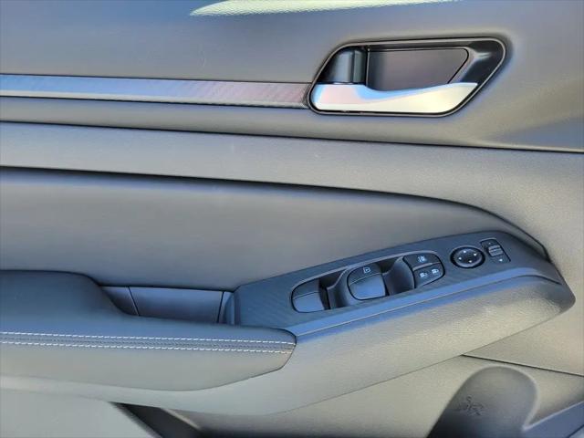 2026 Nissan Altima SV FWD