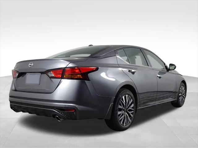 2026 Nissan Altima SV FWD