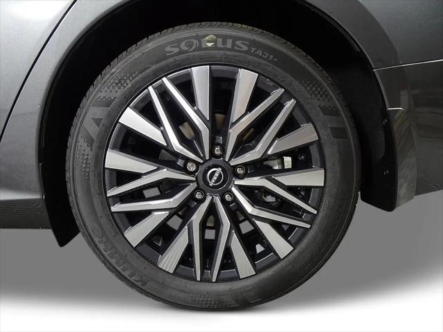 2026 Nissan Altima SV FWD