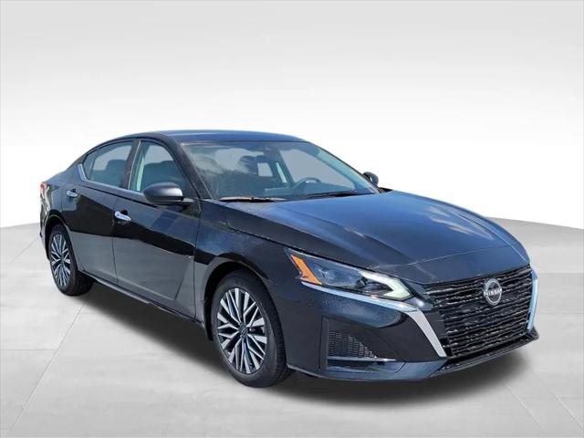 2026 Nissan Altima SV FWD