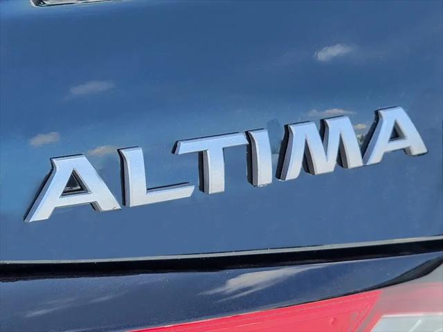 2026 Nissan Altima SV FWD