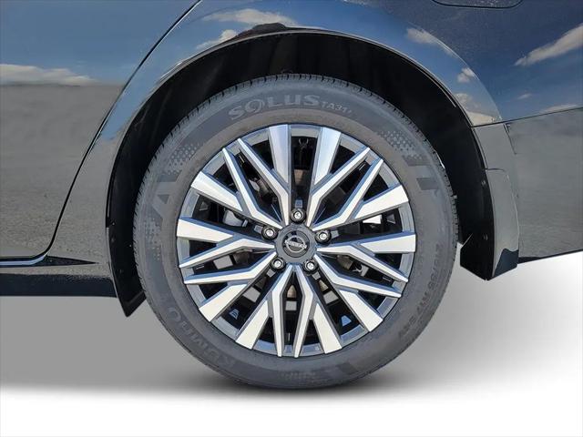 2026 Nissan Altima SV FWD