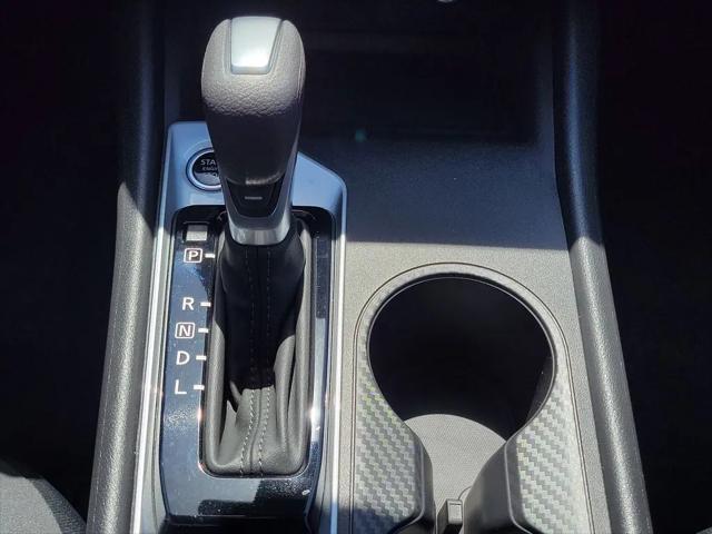 2026 Nissan Altima SV FWD