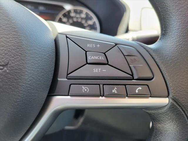 2026 Nissan Altima SV FWD