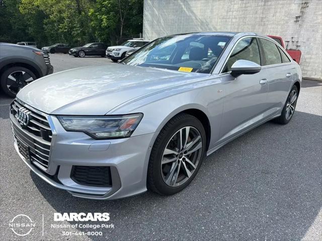 2023 Audi A6 Premium Plus 55 TFSI quattro S tronic for sale in College Park, MD