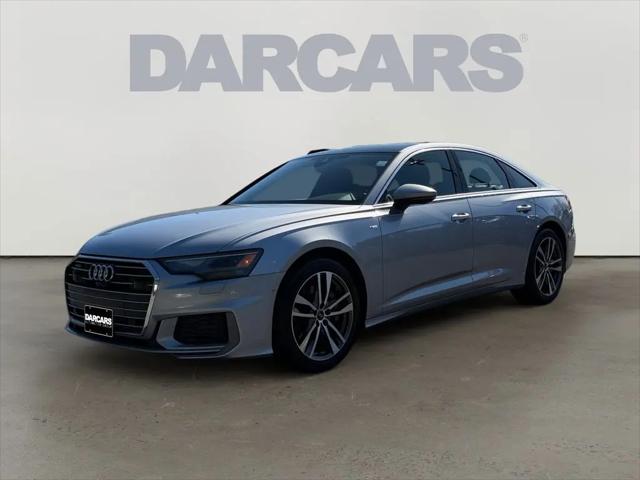 2023 Audi A6 Premium Plus 55 TFSI quattro S tronic