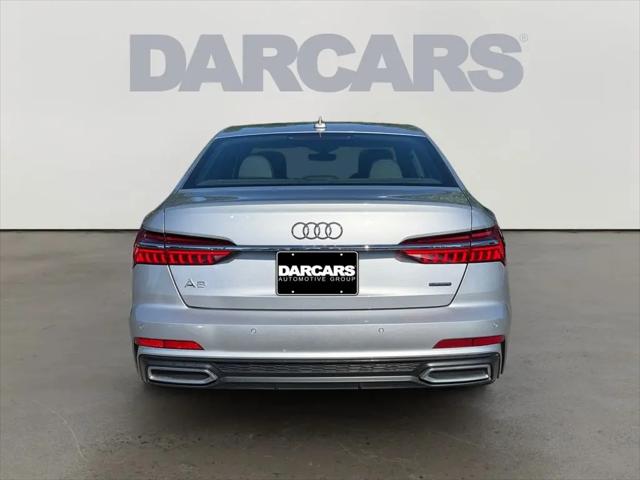 2023 Audi A6 Premium Plus 55 TFSI quattro S tronic