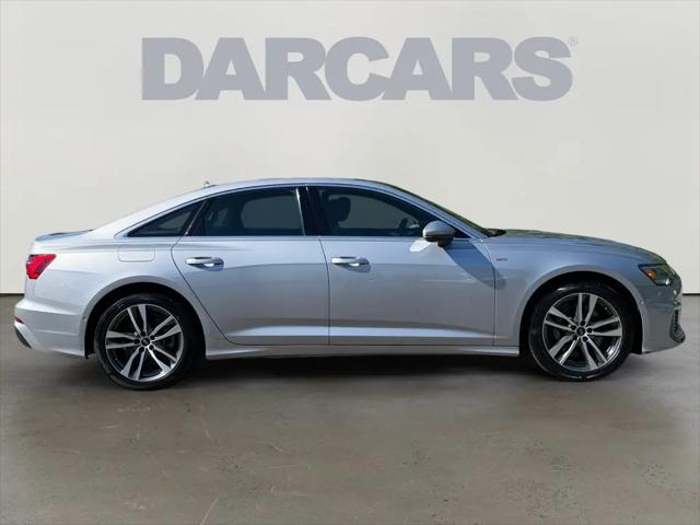 2023 Audi A6 Premium Plus 55 TFSI quattro S tronic