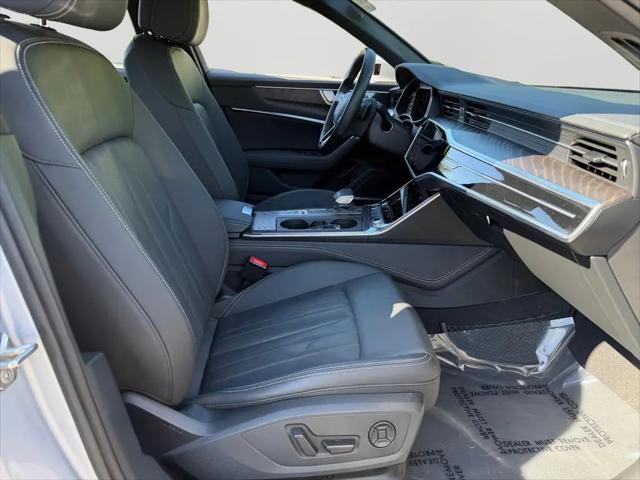 2023 Audi A6 Premium Plus 55 TFSI quattro S tronic