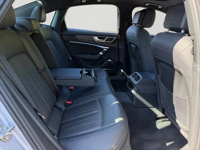2023 Audi A6 Premium Plus 55 TFSI quattro S tronic