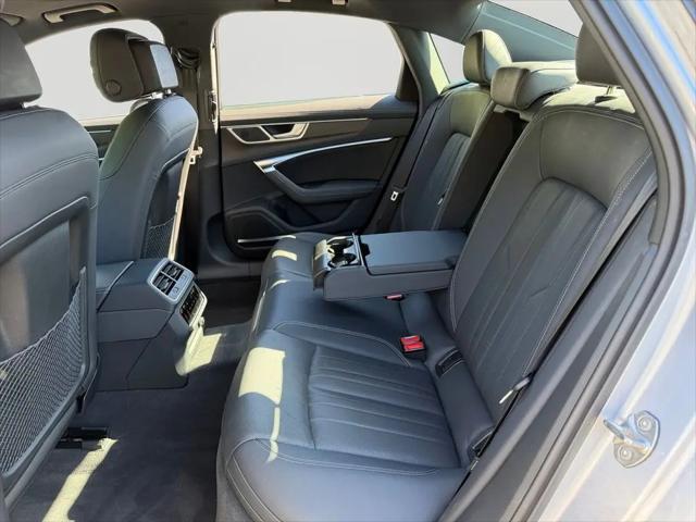 2023 Audi A6 Premium Plus 55 TFSI quattro S tronic
