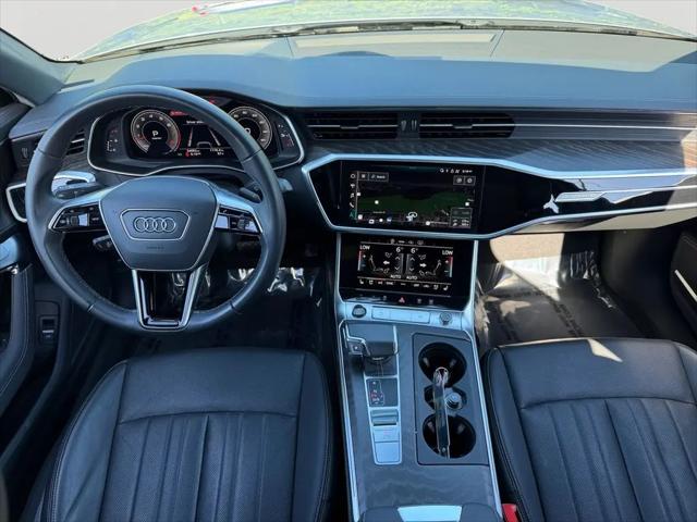 2023 Audi A6 Premium Plus 55 TFSI quattro S tronic