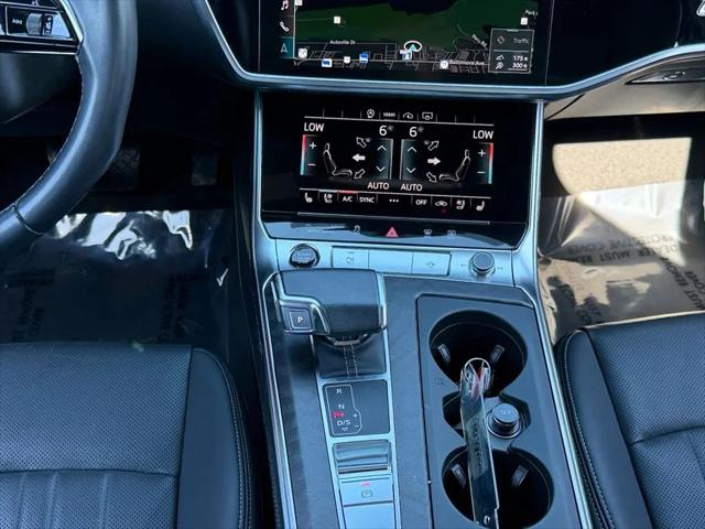 2023 Audi A6 Premium Plus 55 TFSI quattro S tronic