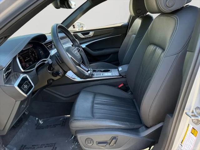 2023 Audi A6 Premium Plus 55 TFSI quattro S tronic