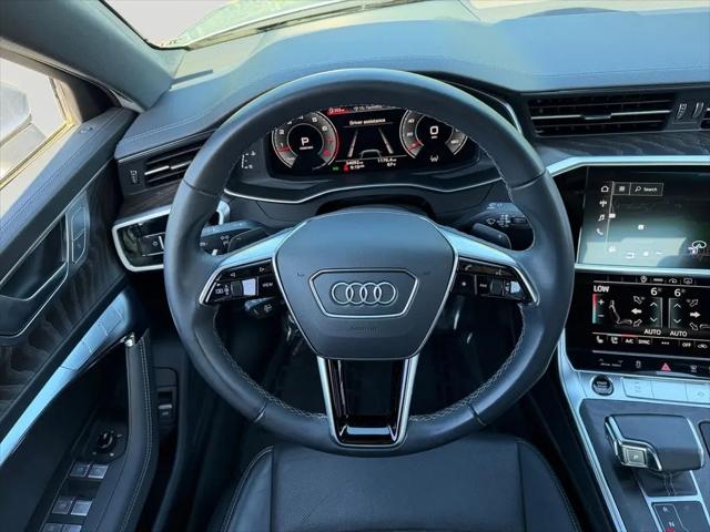 2023 Audi A6 Premium Plus 55 TFSI quattro S tronic