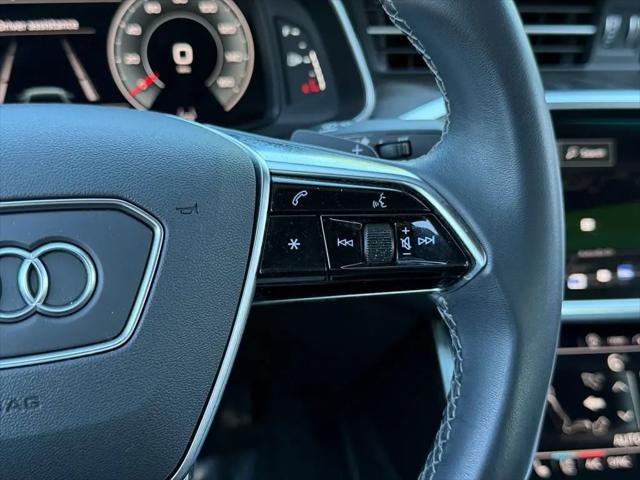 2023 Audi A6 Premium Plus 55 TFSI quattro S tronic