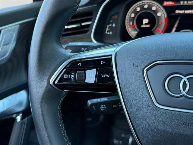 2023 Audi A6 Premium Plus 55 TFSI quattro S tronic