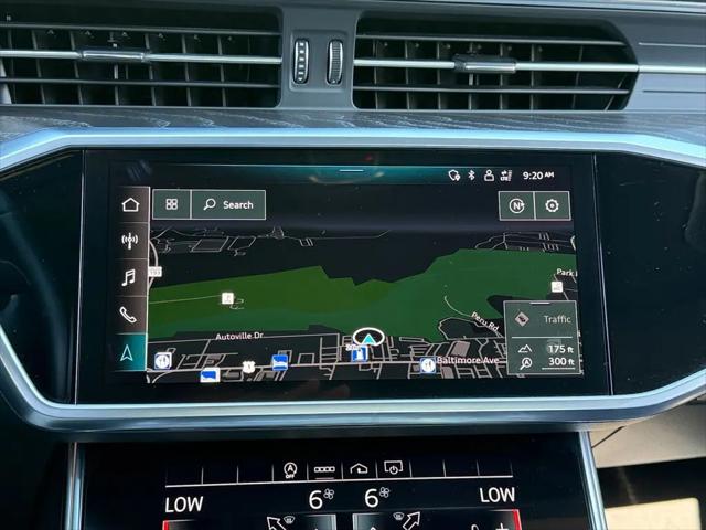2023 Audi A6 Premium Plus 55 TFSI quattro S tronic