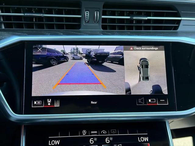 2023 Audi A6 Premium Plus 55 TFSI quattro S tronic