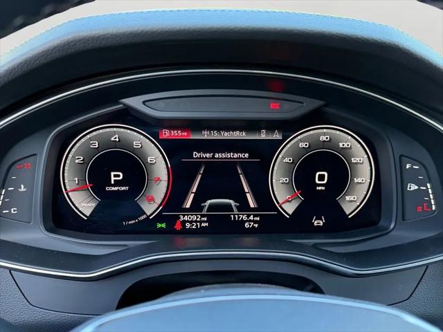 2023 Audi A6 Premium Plus 55 TFSI quattro S tronic