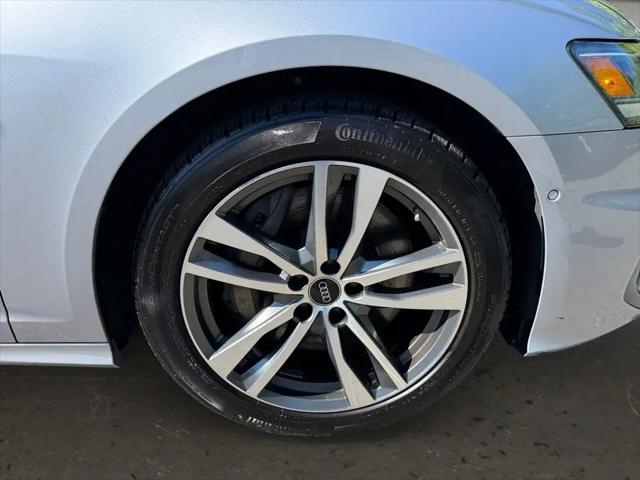 2023 Audi A6 Premium Plus 55 TFSI quattro S tronic