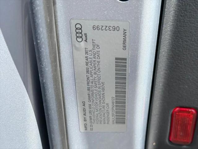 2023 Audi A6 Premium Plus 55 TFSI quattro S tronic
