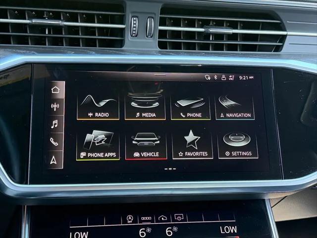 2023 Audi A6 Premium Plus 55 TFSI quattro S tronic