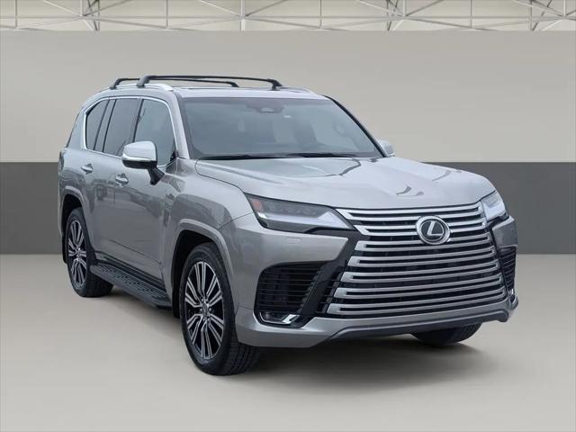 2025 Lexus LX Luxury