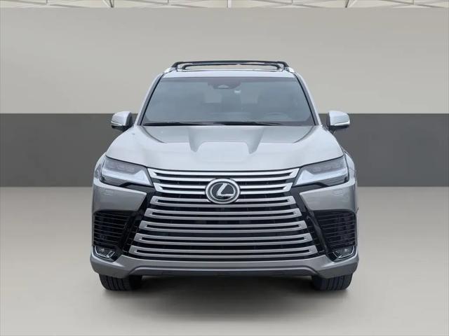 2025 Lexus LX Luxury