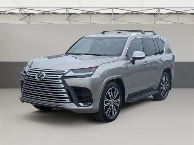 2025 Lexus LX Luxury