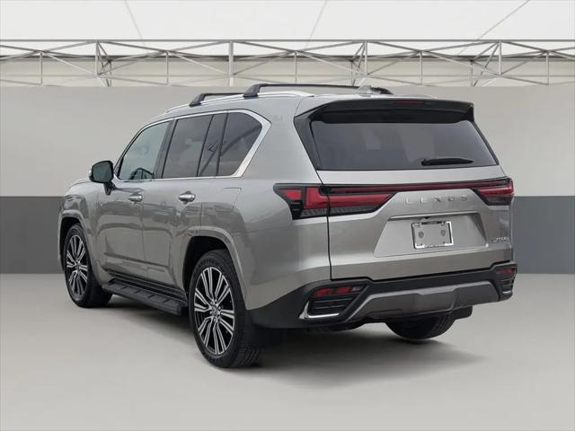 2025 Lexus LX Luxury