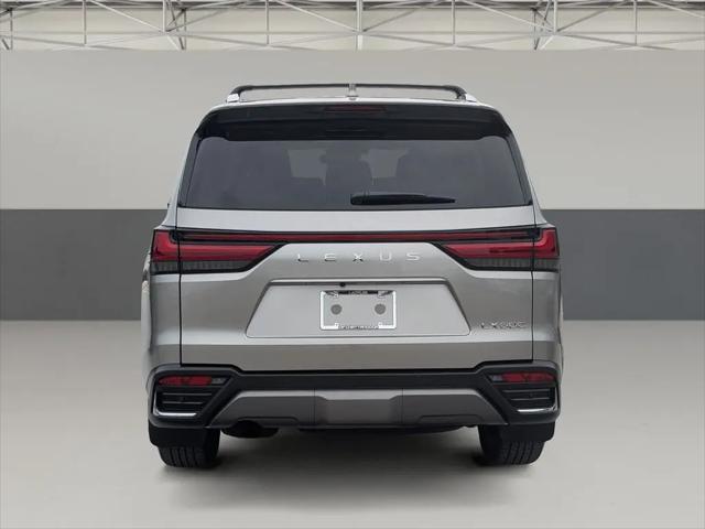 2025 Lexus LX Luxury