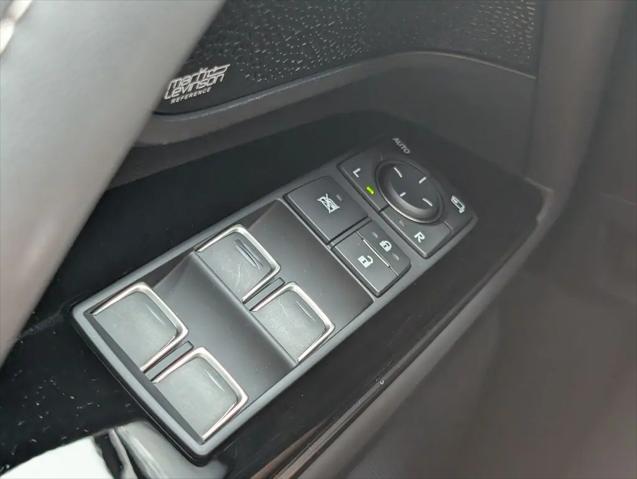 2025 Lexus LX Luxury