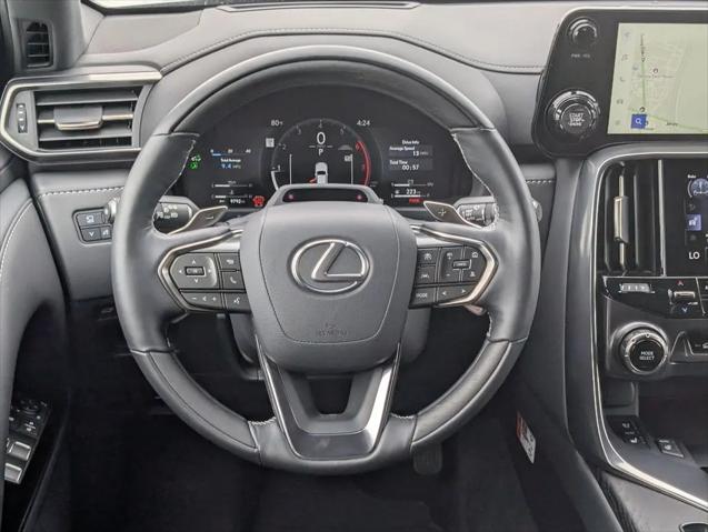 2025 Lexus LX Luxury