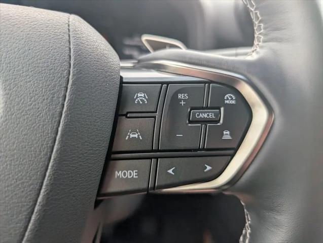 2025 Lexus LX Luxury