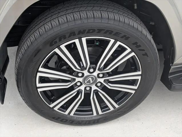 2025 Lexus LX Luxury