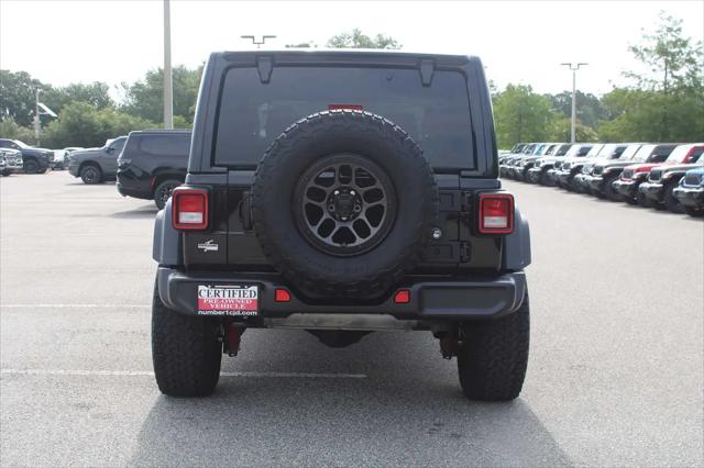 2023 Jeep Wrangler 4-Door High Tide 4x4