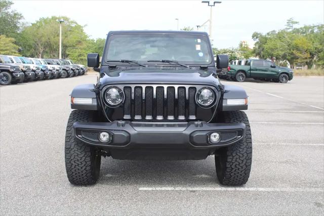 2023 Jeep Wrangler 4-Door High Tide 4x4