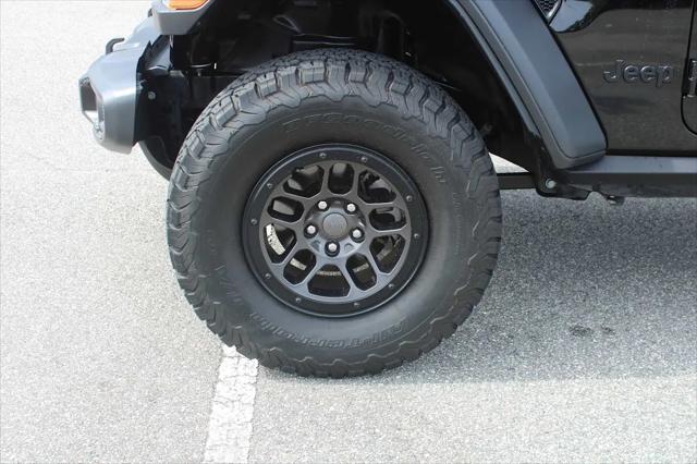 2023 Jeep Wrangler 4-Door High Tide 4x4