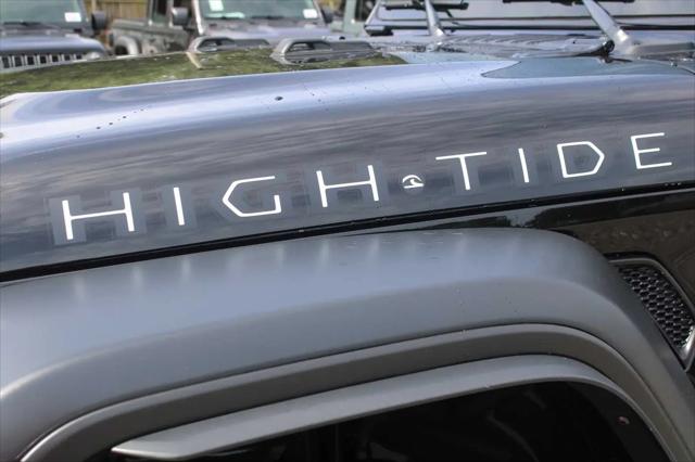 2023 Jeep Wrangler 4-Door High Tide 4x4
