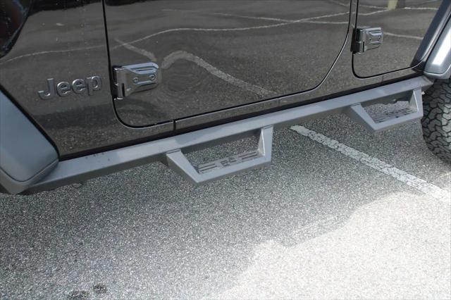 2023 Jeep Wrangler 4-Door High Tide 4x4