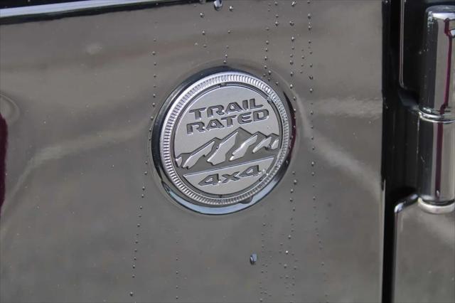 2023 Jeep Wrangler 4-Door High Tide 4x4