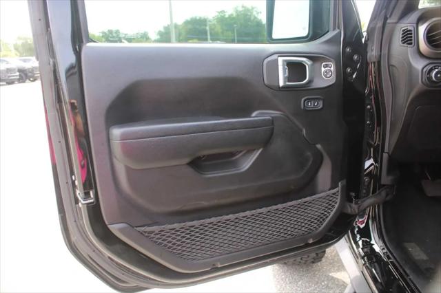 2023 Jeep Wrangler 4-Door High Tide 4x4