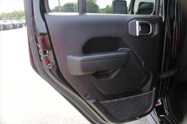 2023 Jeep Wrangler 4-Door High Tide 4x4