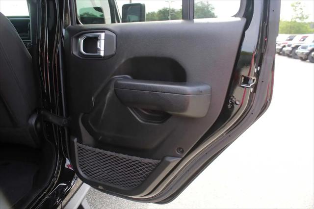 2023 Jeep Wrangler 4-Door High Tide 4x4