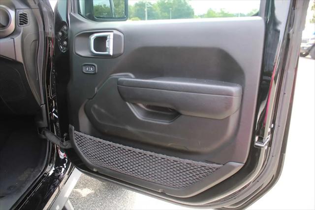 2023 Jeep Wrangler 4-Door High Tide 4x4