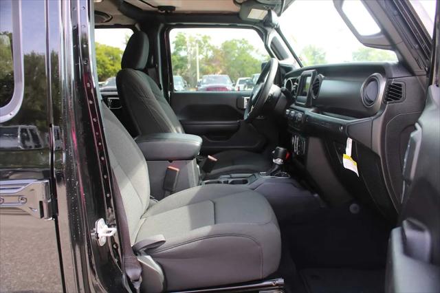 2023 Jeep Wrangler 4-Door High Tide 4x4