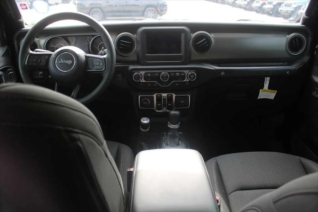2023 Jeep Wrangler 4-Door High Tide 4x4