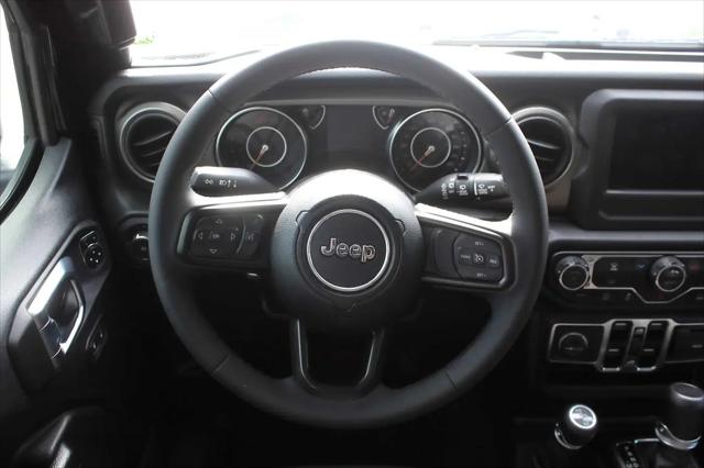 2023 Jeep Wrangler 4-Door High Tide 4x4