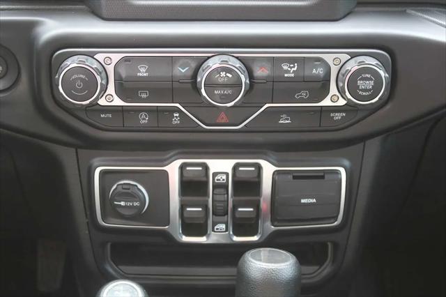 2023 Jeep Wrangler 4-Door High Tide 4x4